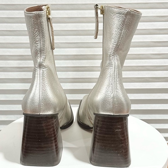 🌹ALOHAS🌹 South Ankle Boots Size: 37 - Picture 6 of 11